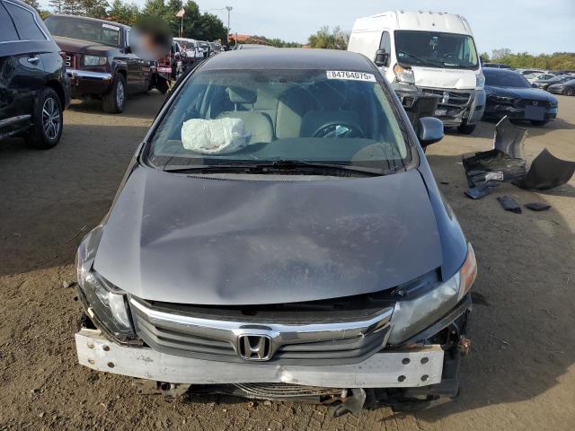 2HGFB2F57CH311607 - 2012 HONDA CIVIC LX 灰色 照片 5