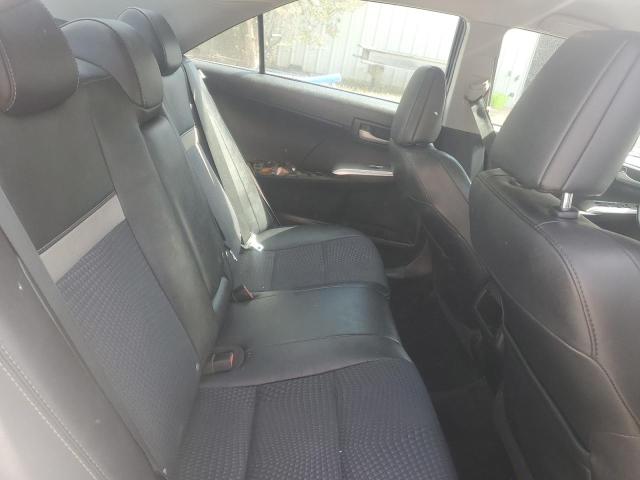 4T1BF1FK9EU747744 - 2014 TOYOTA CAMRY L 银色 照片 10