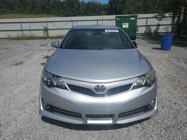 4T1BF1FK9EU747744 - 2014 TOYOTA CAMRY L 银色 照片 5