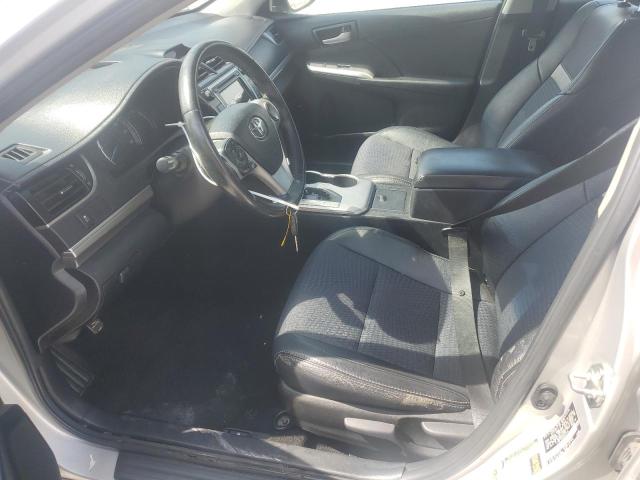 4T1BF1FK9EU747744 - 2014 TOYOTA CAMRY L 银色 照片 7