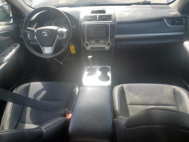 4T1BF1FK9EU747744 - 2014 TOYOTA CAMRY L 银色 照片 8