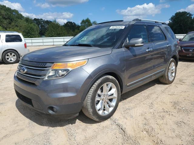 2014 FORD EXPLORER LIMITED, 