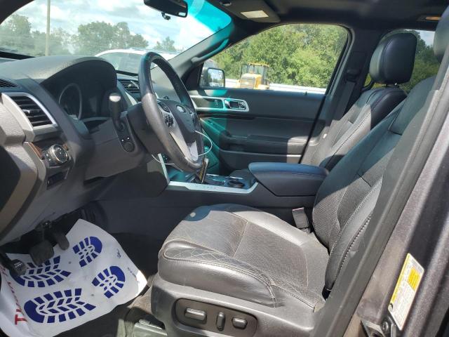 1FM5K7F85EGA62364 - 2014 FORD EXPLORER LIMITED Grau Foto 7