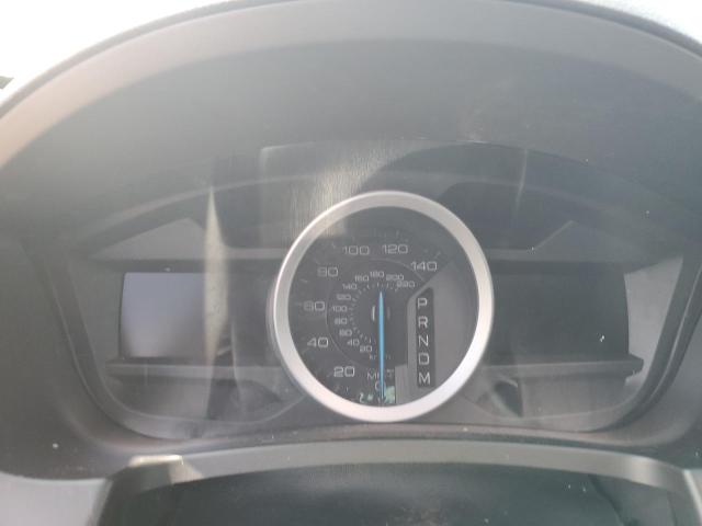 1FM5K7F85EGA62364 - 2014 FORD EXPLORER LIMITED Grau Foto 9