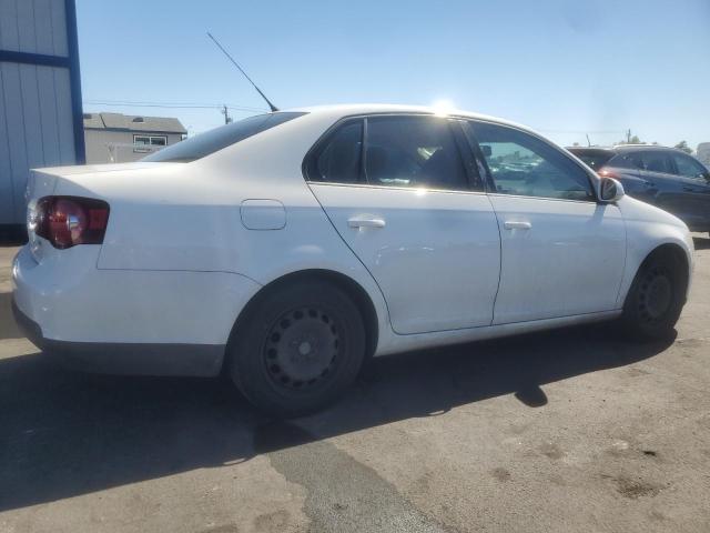 3VWJM71KX9M040420 - 2009 VOLKSWAGEN JETTA S WHITE photo 3