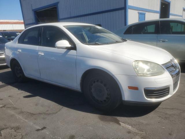 3VWJM71KX9M040420 - 2009 VOLKSWAGEN JETTA S WHITE photo 4