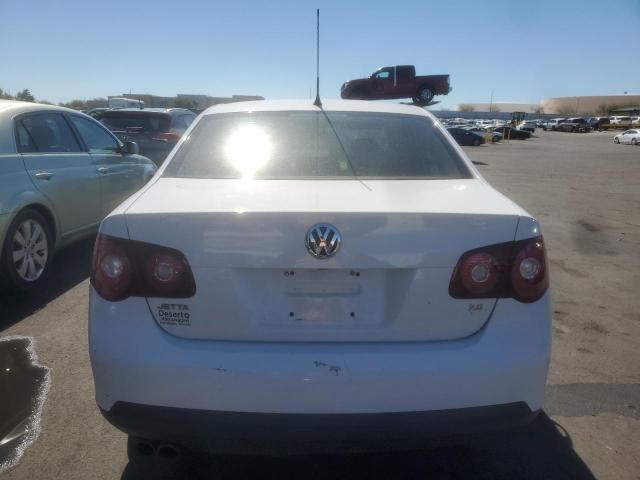 3VWJM71KX9M040420 - 2009 VOLKSWAGEN JETTA S WHITE photo 6
