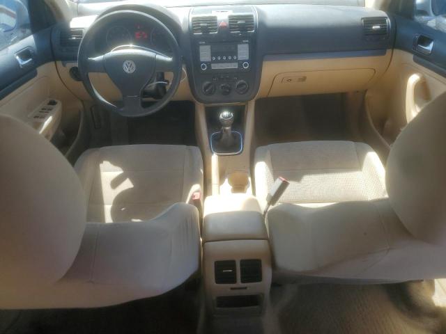 3VWJM71KX9M040420 - 2009 VOLKSWAGEN JETTA S WHITE photo 8