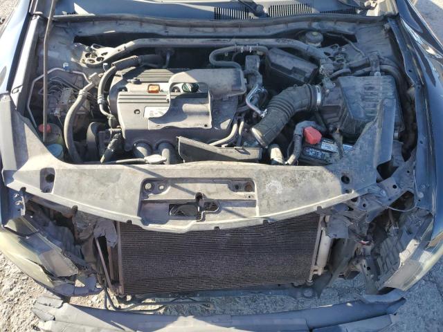 1HGCS12758A016452 - 2008 HONDA ACCORD EX BLACK photo 11