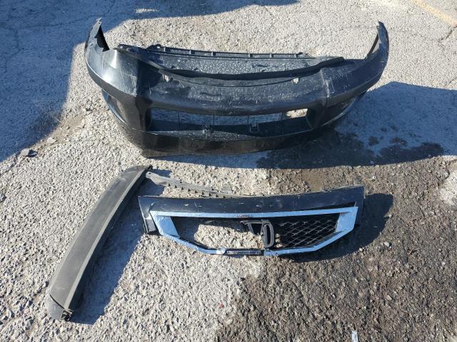 1HGCS12758A016452 - 2008 HONDA ACCORD EX BLACK photo 12