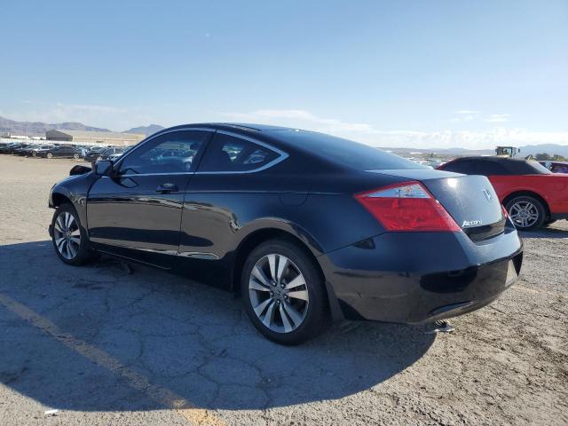 1HGCS12758A016452 - 2008 HONDA ACCORD EX BLACK photo 2
