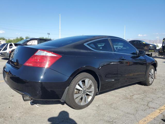 1HGCS12758A016452 - 2008 HONDA ACCORD EX BLACK photo 3
