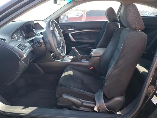 1HGCS12758A016452 - 2008 HONDA ACCORD EX BLACK photo 7