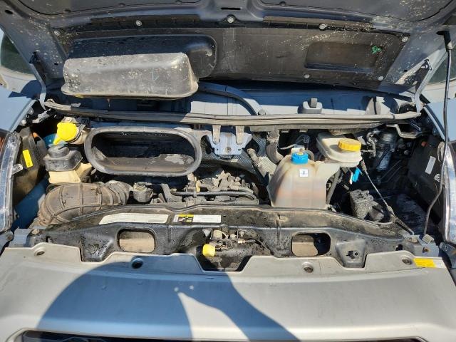 3C6URVJG1LE129481 - 2020 RAM PROMASTER 3500 HIGH Mavi fotoğraf 12