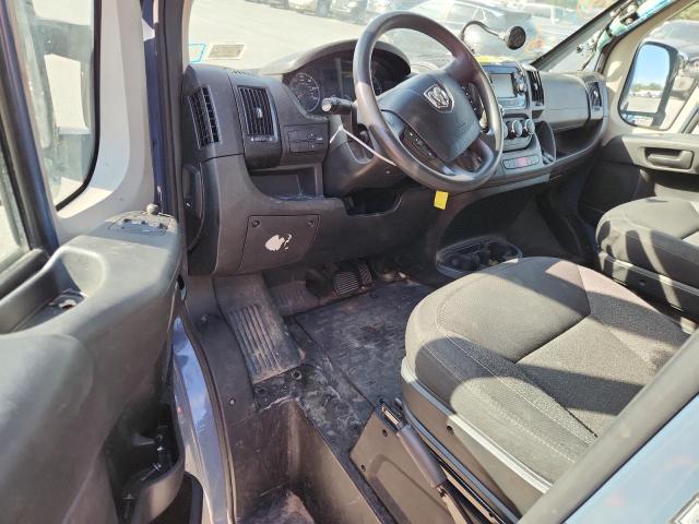 3C6URVJG1LE129481 - 2020 RAM PROMASTER 3500 HIGH Mavi fotoğraf 8