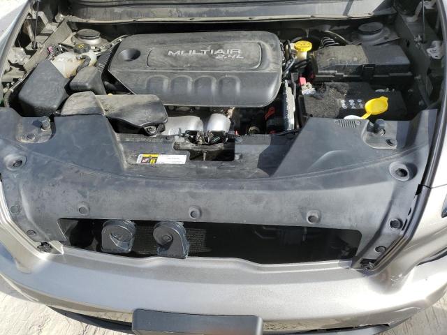 1C4PJMCB8GW296554 - 2016 JEEP CHEROKEE LATITUDE TAN photo 12