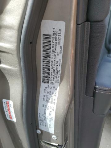 1C4PJMCB8GW296554 - 2016 JEEP CHEROKEE LATITUDE TAN photo 13