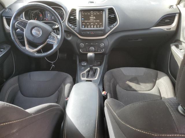 1C4PJMCB8GW296554 - 2016 JEEP CHEROKEE LATITUDE TAN photo 8