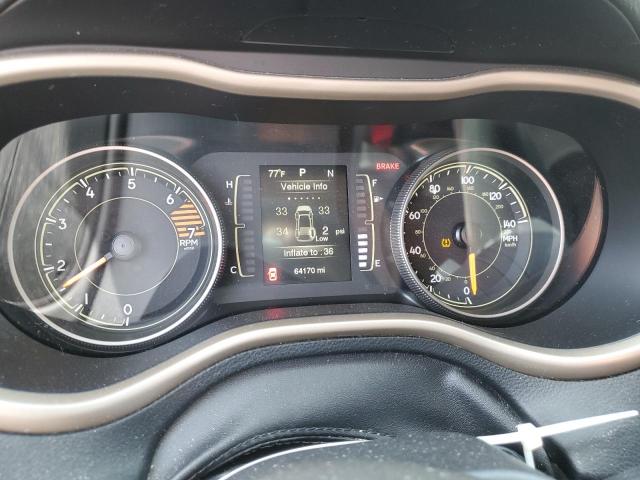 1C4PJMCB8GW296554 - 2016 JEEP CHEROKEE LATITUDE TAN photo 9