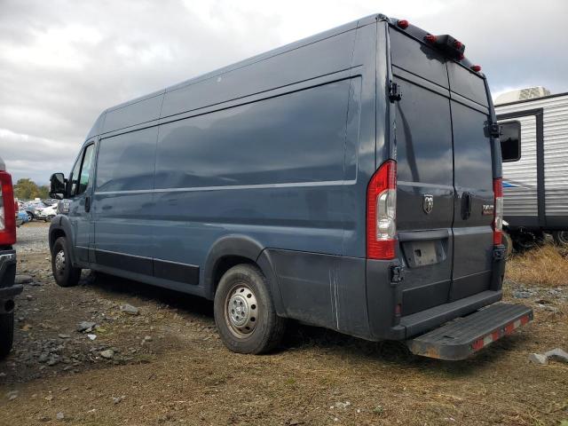 3C6URVJG1LE136317 - 2020 RAM PROMASTER 3500 HIGH Niebieski zdjęcie 2