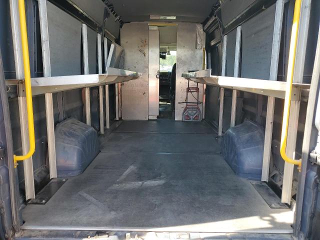 3C6URVJG7LE136628 - 2020 RAM PROMASTER 3500 HIGH Azul foto 10