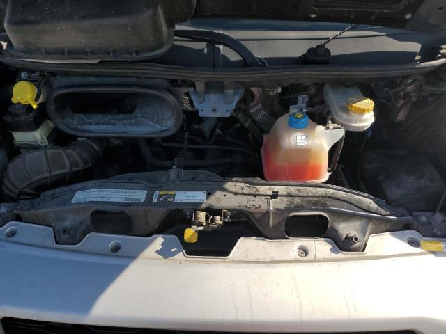 3C6URVJG7LE136628 - 2020 RAM PROMASTER 3500 HIGH Azul foto 12