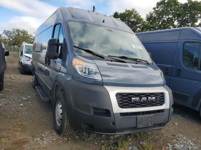 3C6URVJG7LE136628 - 2020 RAM PROMASTER 3500 HIGH Azul foto 4