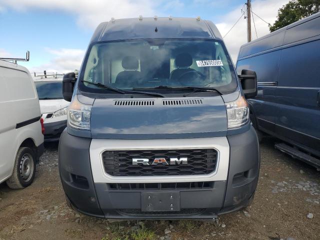 3C6URVJG7LE136628 - 2020 RAM PROMASTER 3500 HIGH Azul foto 5