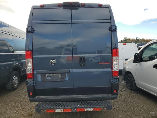 3C6URVJG7LE136628 - 2020 RAM PROMASTER 3500 HIGH Azul foto 6