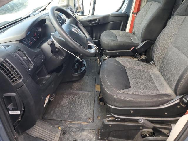 3C6URVJG7LE136628 - 2020 RAM PROMASTER 3500 HIGH Azul foto 7