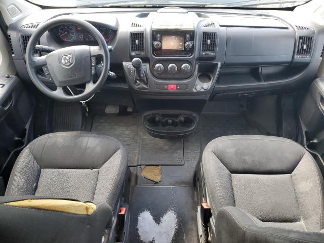 3C6URVJG7LE136628 - 2020 RAM PROMASTER 3500 HIGH Azul foto 8