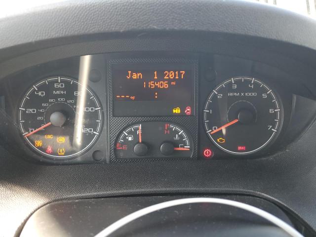 3C6URVJG7LE136628 - 2020 RAM PROMASTER 3500 HIGH Azul foto 9