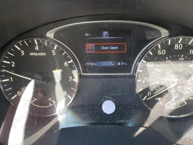 1N4AL3AP4GC159966 - 2016 NISSAN ALTIMA 2.5 Gümüş foto 9