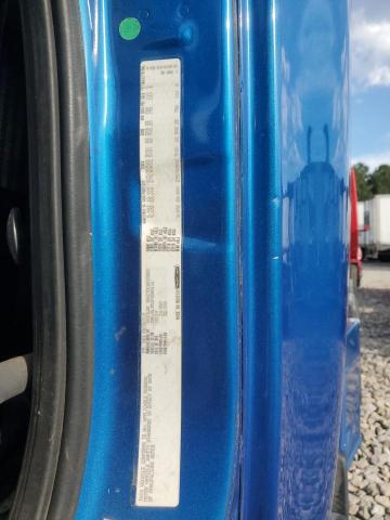 3AKJGLD53FSGB8116 - 2015 FREIGHTLINER CASCADIA 1 Mavi foto 10