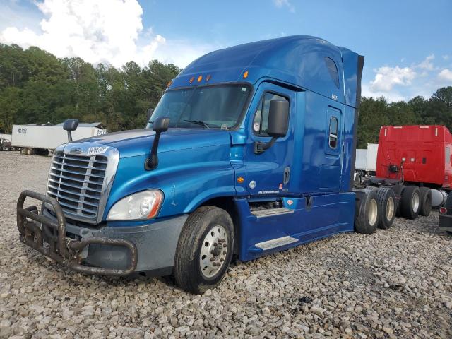 3AKJGLD53FSGB8116 - 2015 FREIGHTLINER CASCADIA 1 Mavi foto 2