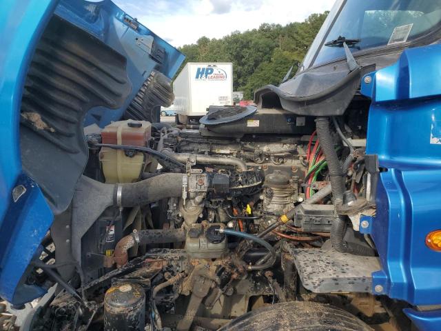 3AKJGLD53FSGB8116 - 2015 FREIGHTLINER CASCADIA 1 Mavi foto 7