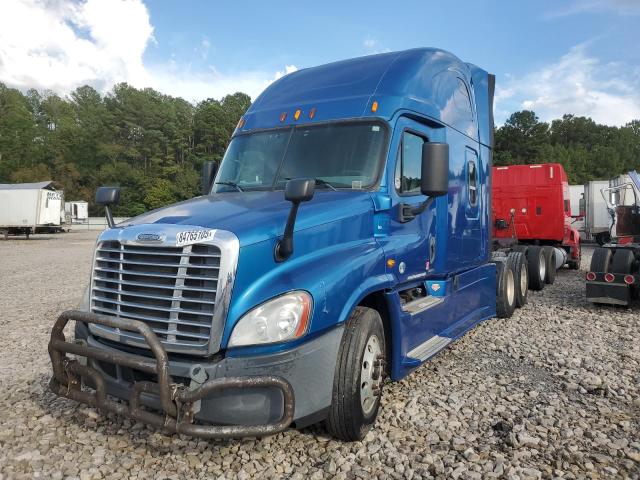 3AKJGLD53FSGB8116 - 2015 FREIGHTLINER CASCADIA 1 Mavi foto 9