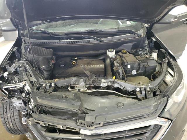 2GNAXJEV7J6351899 - 2018 CHEVROLET EQUINOX LT 石墨色 照片 12