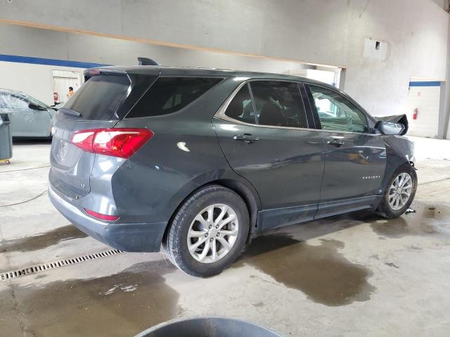 2GNAXJEV7J6351899 - 2018 CHEVROLET EQUINOX LT 石墨色 照片 3