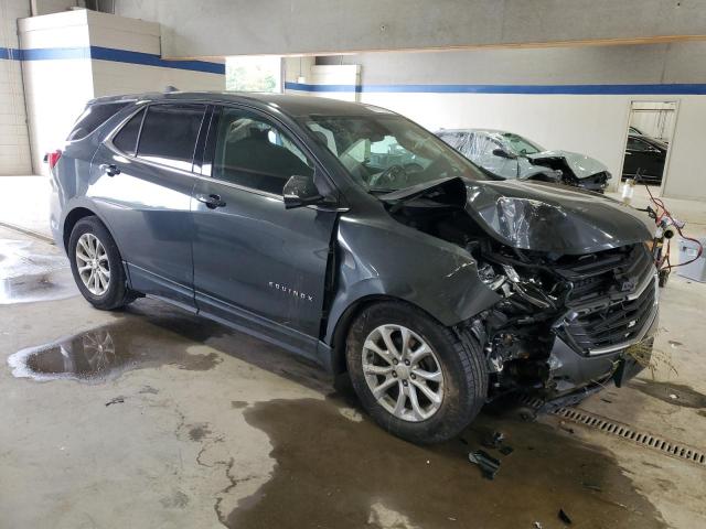 2GNAXJEV7J6351899 - 2018 CHEVROLET EQUINOX LT 石墨色 照片 4