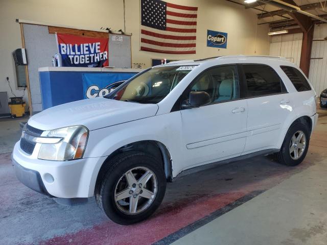 2005 CHEVROLET EQUINOX LT, 