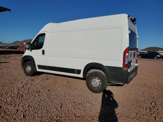 3C6LRVCG8PE519461 - 2023 RAM PROMASTER 2500 HIGH Ақ фото 2