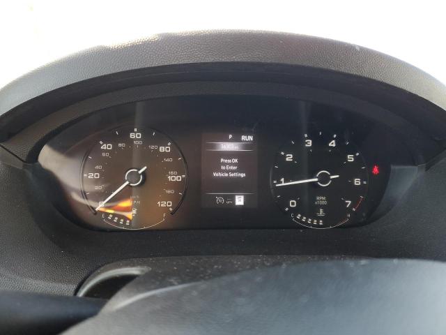 3C6LRVCG8PE519461 - 2023 RAM PROMASTER 2500 HIGH Ақ фото 9