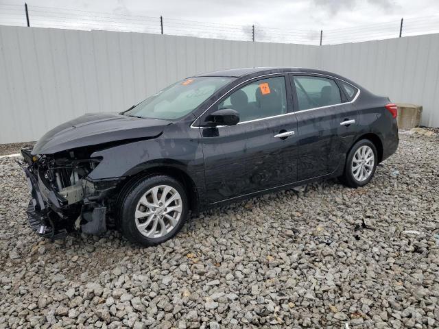 2019 NISSAN SENTRA S, 