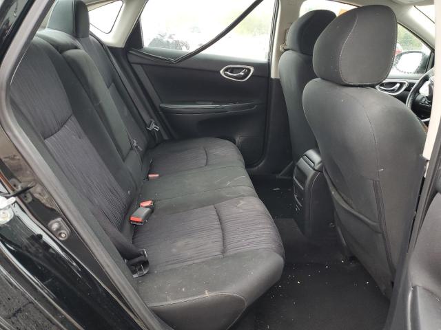 3N1AB7AP5KY338427 - 2019 NISSAN SENTRA S 黑色 照片 10