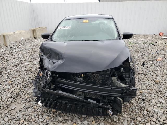 3N1AB7AP5KY338427 - 2019 NISSAN SENTRA S 黑色 照片 5