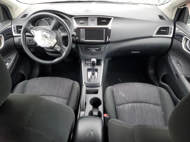 3N1AB7AP5KY338427 - 2019 NISSAN SENTRA S 黑色 照片 8