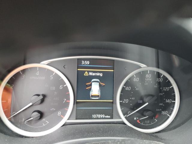 3N1AB7AP5KY338427 - 2019 NISSAN SENTRA S 黑色 照片 9