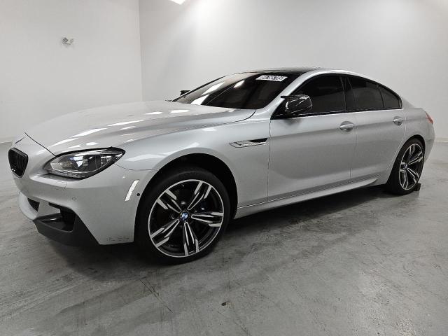 2013 BMW 650 XI, 