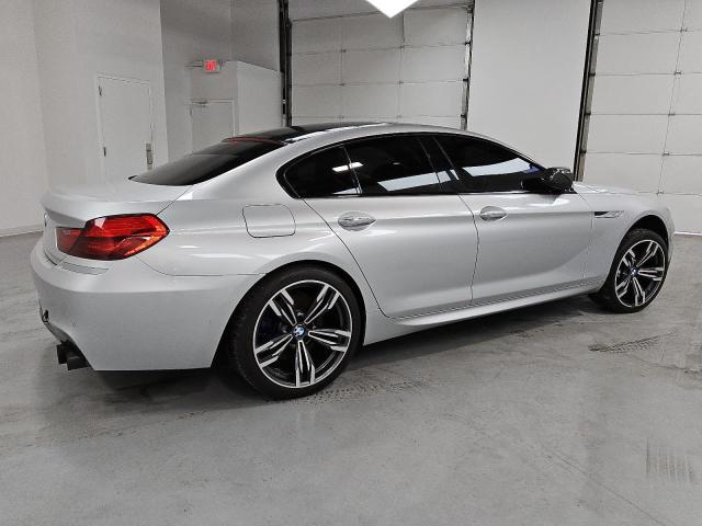 WBA6B4C5XDD097979 - 2013 BMW 650 XI GRAY photo 3